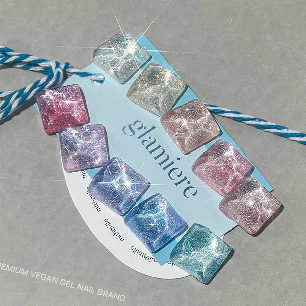 Mithmillo ARTISTIC SIGNATURE GLAMIERE Series