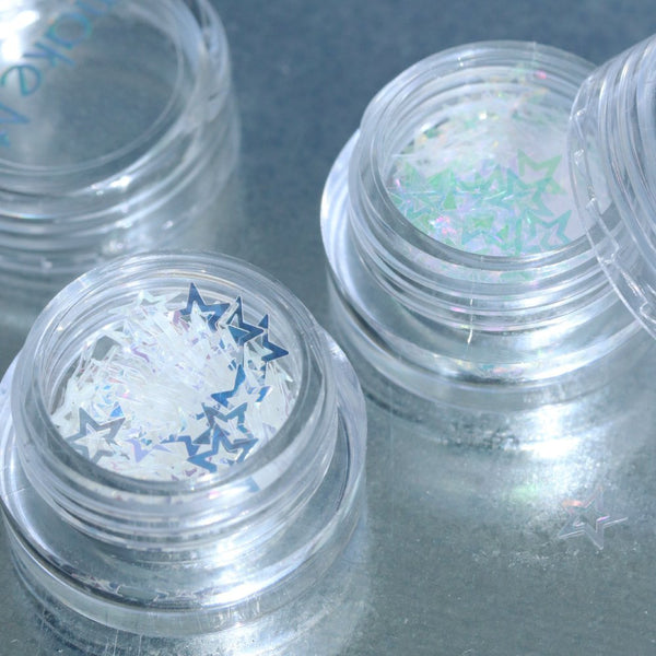 Make.N Star Frame Glitter