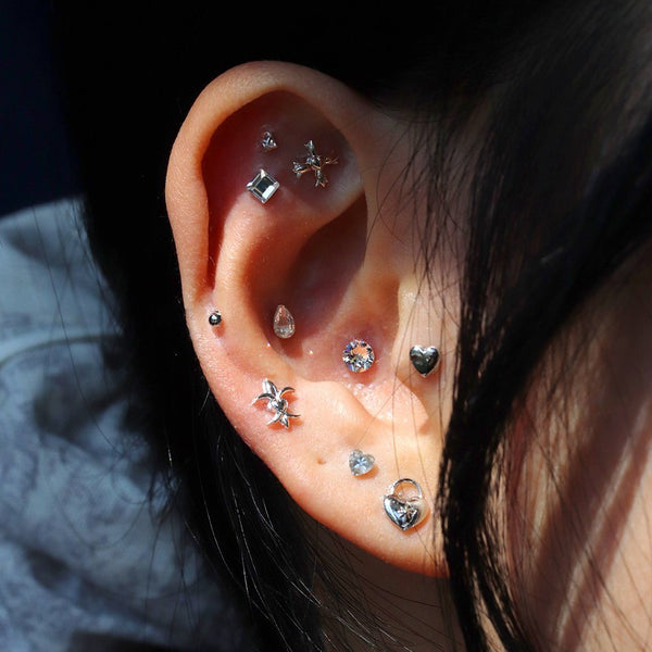 Make.N Cute Ear Therapy / Ear Decoration