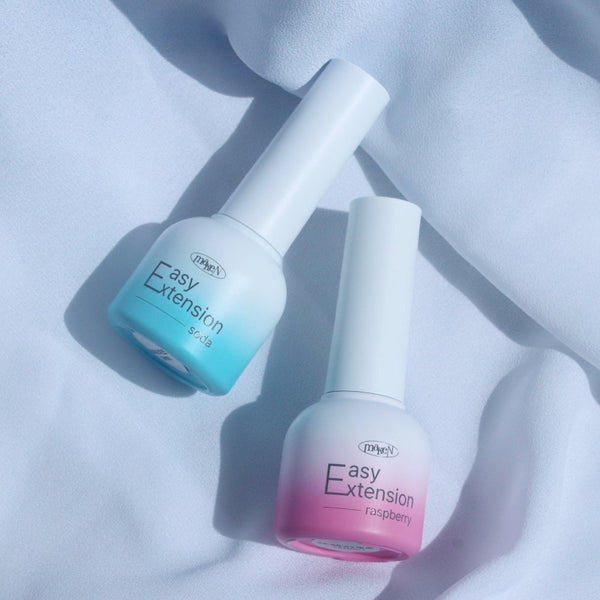 Make.N Easy Extension Gel 2 New Colors (Raspberry/Soda)