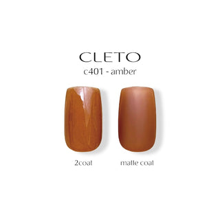 Cleto Vibrant 6 Color Set