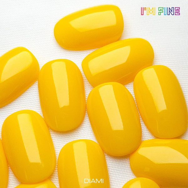 Diami Color Gel SW1114 Fine Yellow
