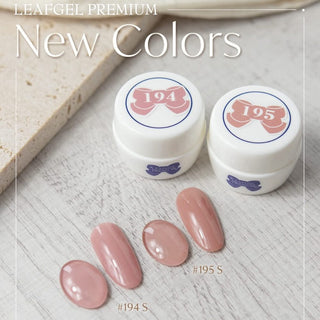 Leafgel Syrup Gel (194S-195S)