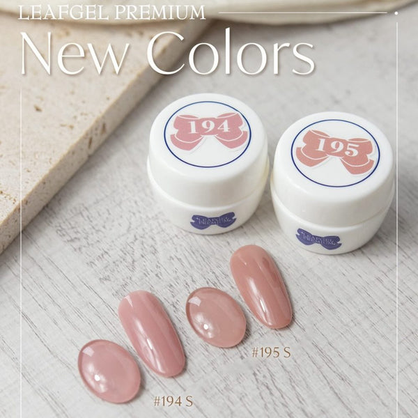 Leafgel Syrup Gel (194S-195S)