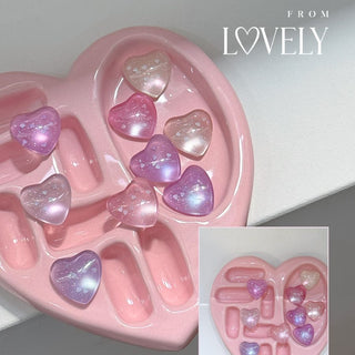 F Gel Lovely Collection – 9 Magnetic Colors + 2 Magnets
