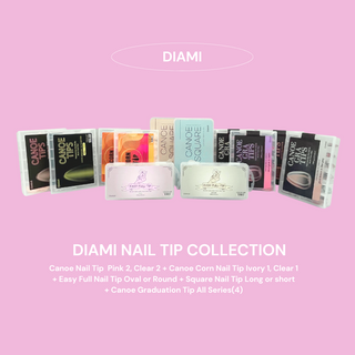 Diami Nail Tip Collection