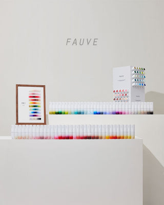[ PRE-ORDER ] Fauve 100 Color Gel Set
