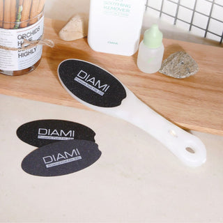 Diami SPEEDEW Foot Spray + Foot File Set