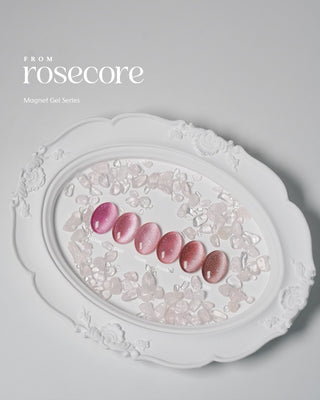 F gel Rosecore Collection