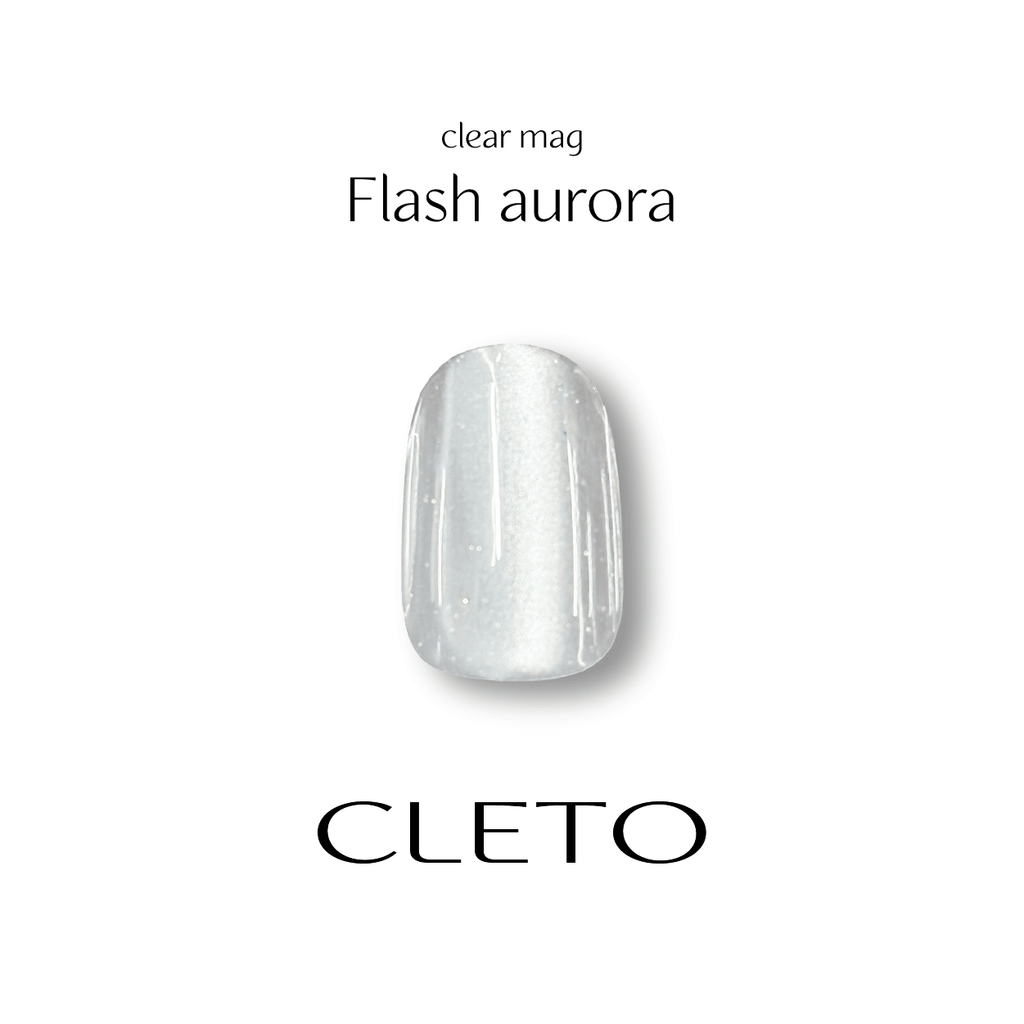 Cleto Clear Mag - Flash Aurora – Zillabeau