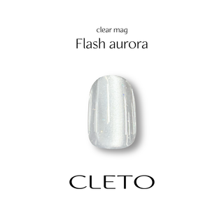 Cleto Clear Mag  - Flash Aurora