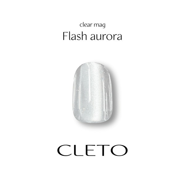 Cleto Clear Mag  - Flash Aurora