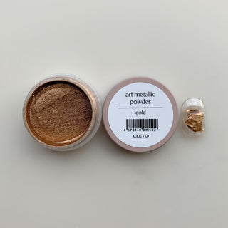 Cleto Art Metallic Powders