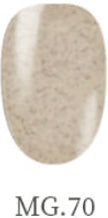 Mayour Glitter Gel MG70