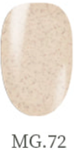 Mayour Glitter Gel MG72