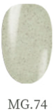 Mayour Glitter Gel MG74