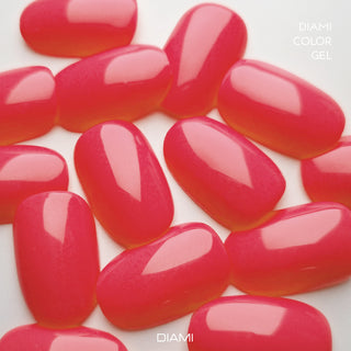 Diami Color Gel SW1032 Neon Warm Pink