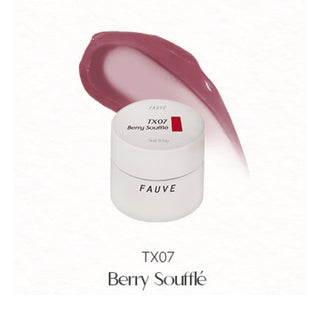 Fauve Soft Whip TX07 Berry Soufflé