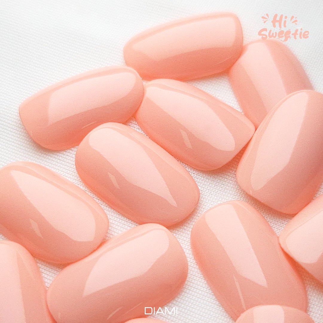 Diami Color Gel SW1125 Cream Peach