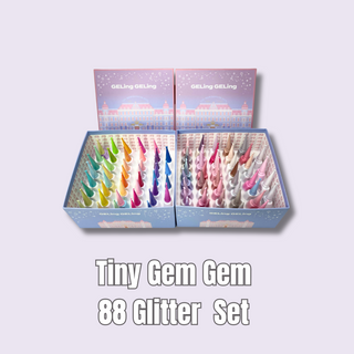 Tiny Gem Gem 88 Glitter Set