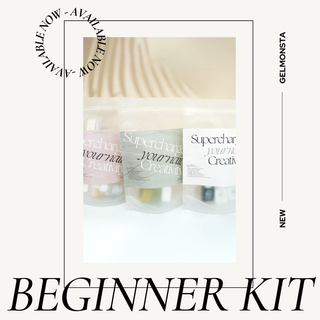 Zillabeau Nail Beginner Kit