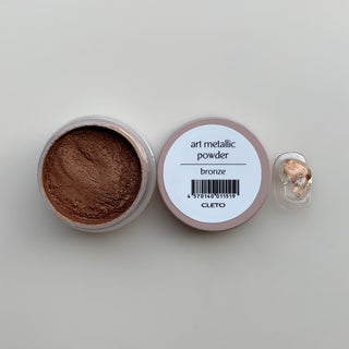 Cleto Art Metallic Powders