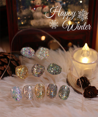 Jinaunni Happy Winter Powder Set
