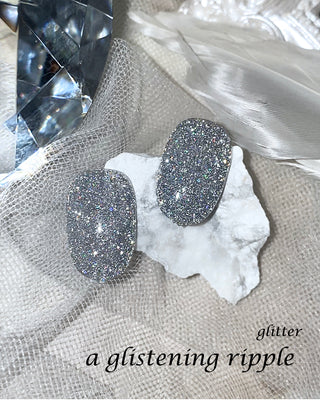 Jinaunni Glistening Ripple Glitter