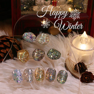 Jinaunni Happy Winter Powder Set
