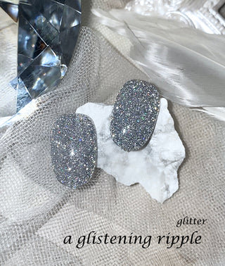 Jinaunni Glistening Ripple Glitter