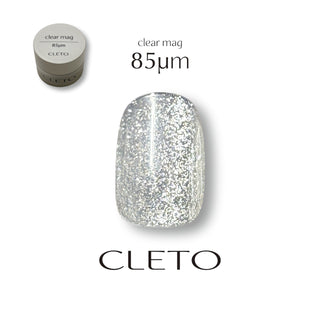Cleto Clear Magnetic Gel MAG-85μm (Jar)