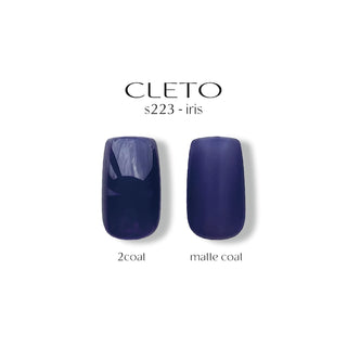 Cleto Syrup Gel S223 - Iris