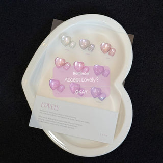 F Gel Lovely Collection – 9 Magnetic Colors + 2 Magnets