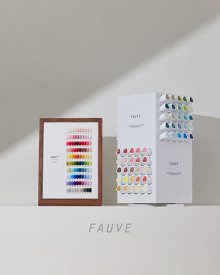 [ PRE-ORDER ] Fauve 100 Color Gel Set