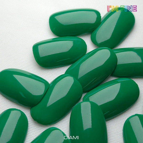 Diami Color Gel SW1116 Fine Green