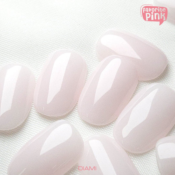 Diami Color Gel SW1106 Blush White