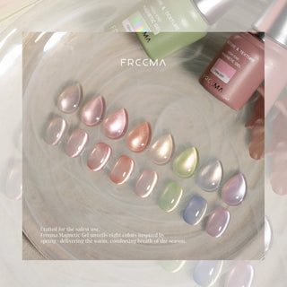 Izemi Petal Breeze Collection