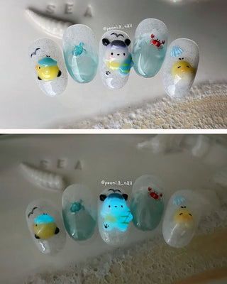 Hoholee Ggulbo Gel Collection Season 3 - 8 Color Set