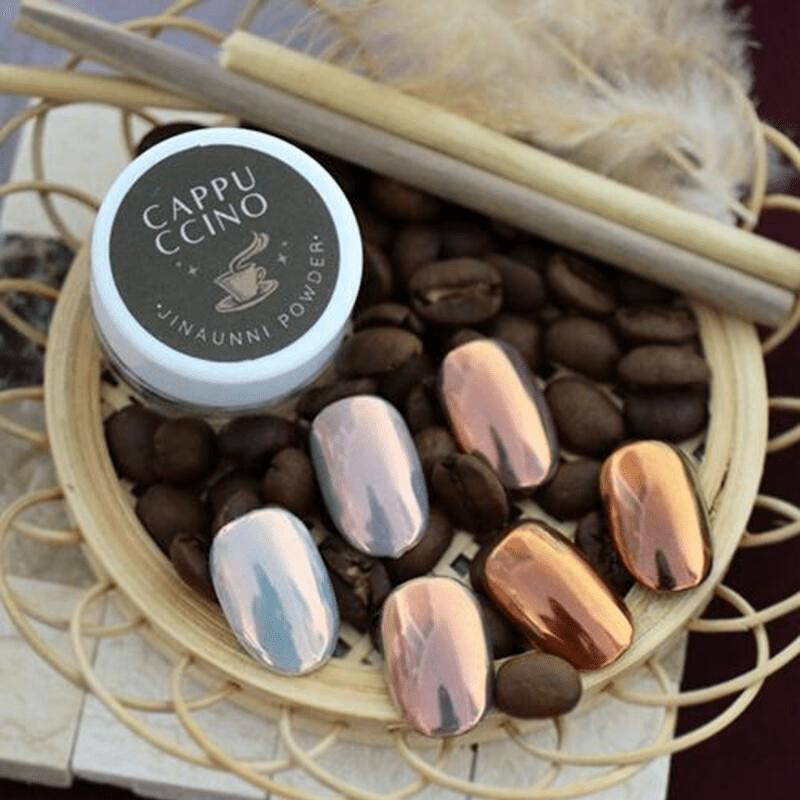 Jinaunni Cappuccino & Hazelnut Powder