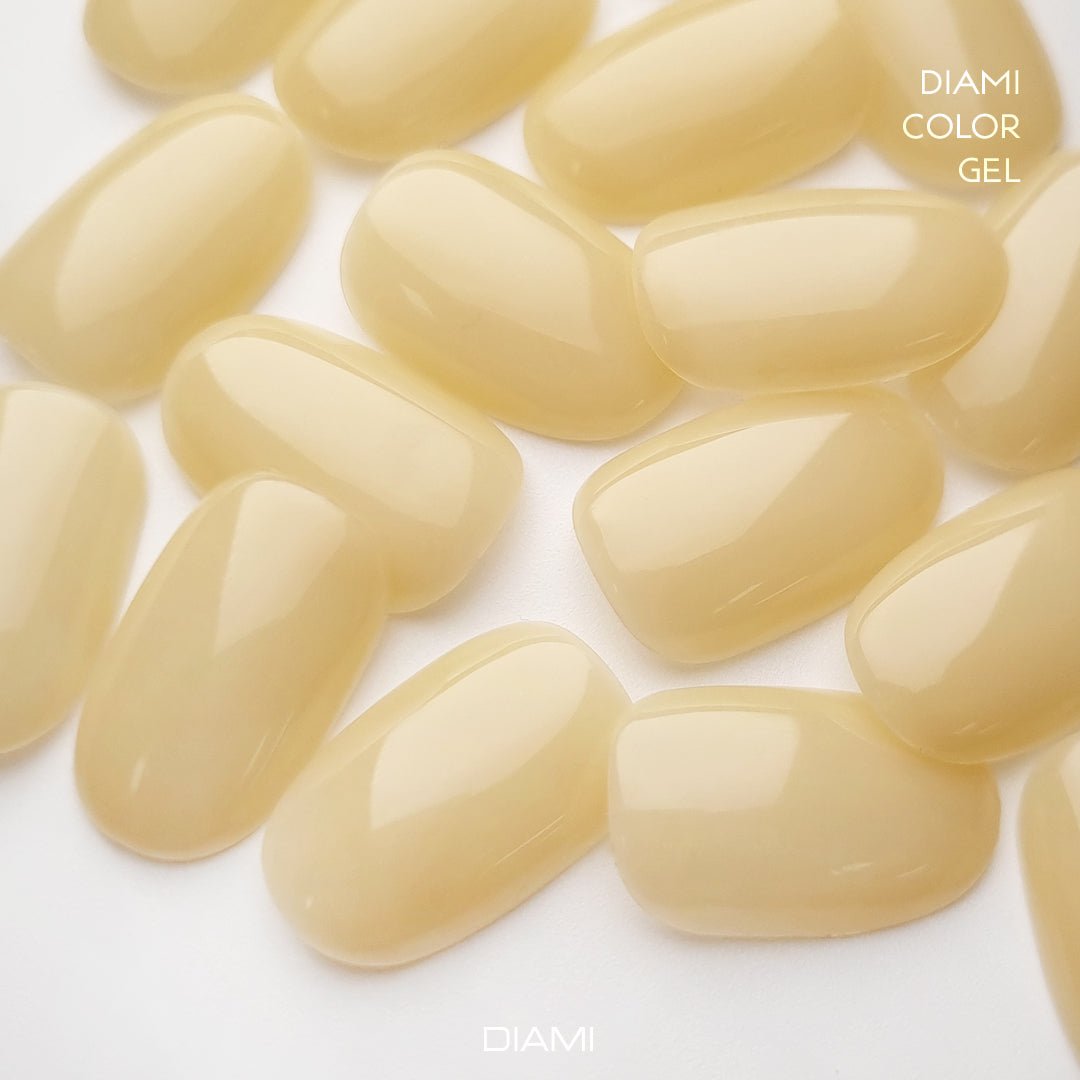 Diami Color Gel SW1017 Ginkgo Leaf