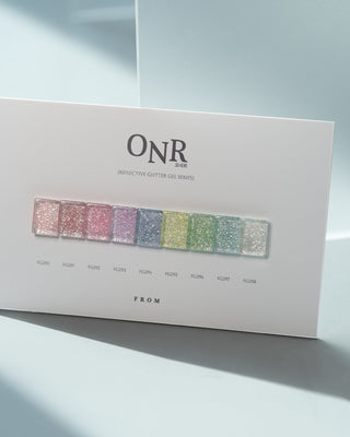 F gel ONR Collection