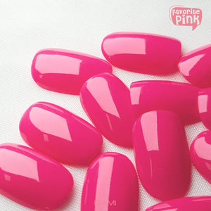 Diami Color Gel SW1107 So Hot Pink