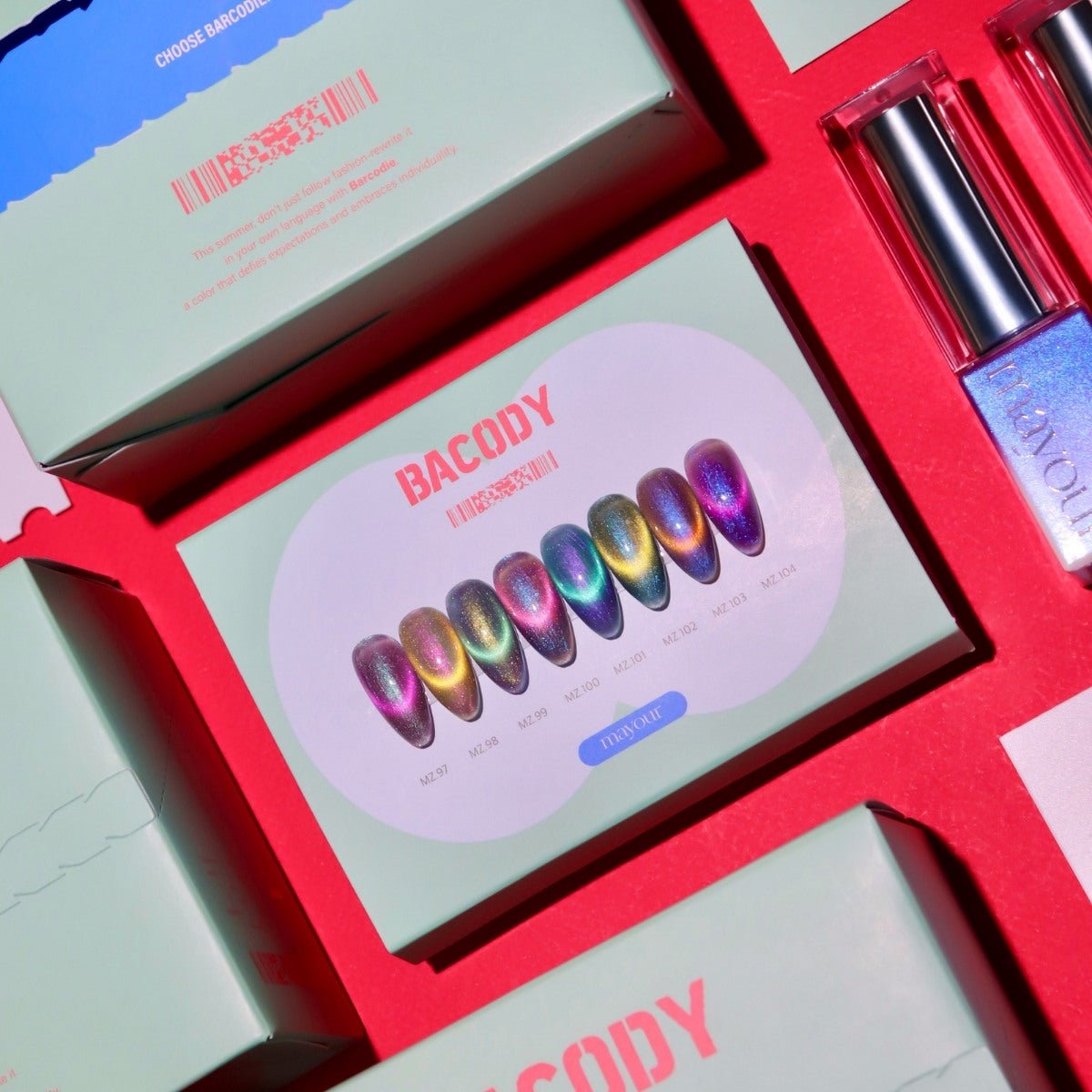 Mayour Bacody Collection