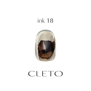 Cleto Ink 18