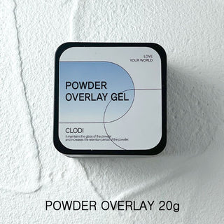 Clodi Powder Overlay Gel (8g, 20g)