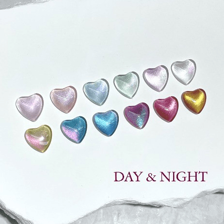 Clodi Day & Night Collection - 6 Magnetic Set – Zillabeau
