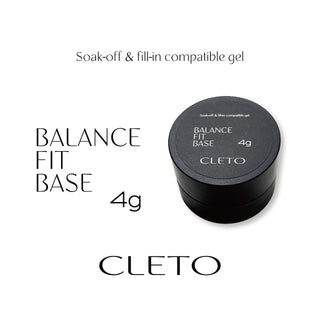 Cleto Balance Fit Base Gel (4g)