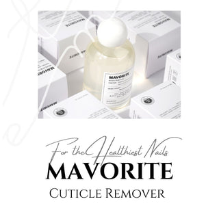 Mabusa Mavorite Cuticle Remover