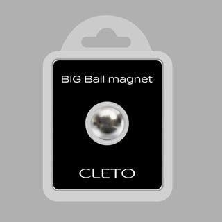 Cleto BIG Ball magnet