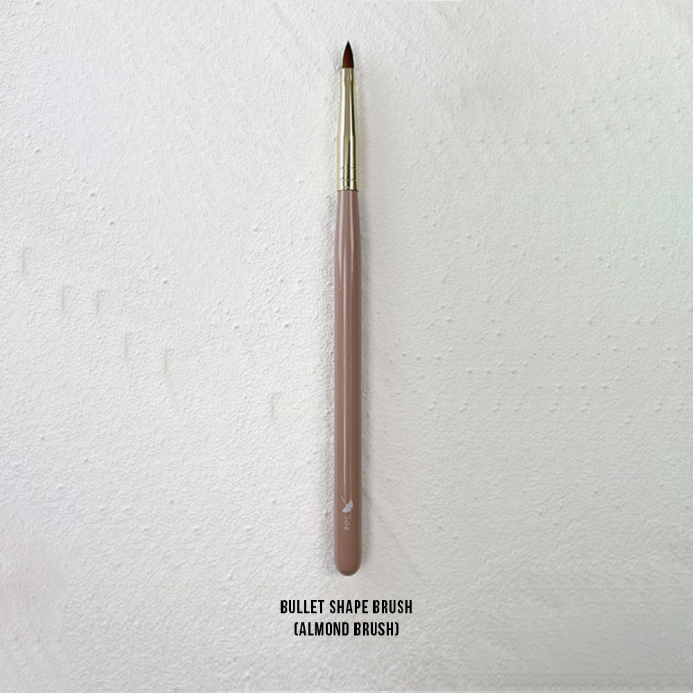 riposo Almond Brush #504